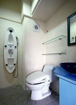 Lucky Apartment-Ximen Taipei Exterior photo