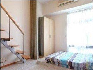 Lucky Apartment-Ximen Taipei Exterior photo