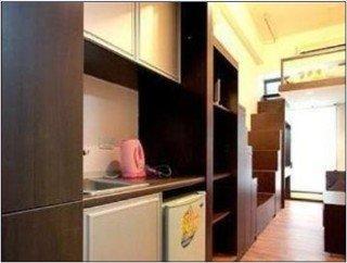 Lucky Apartment-Ximen Taipei Exterior photo