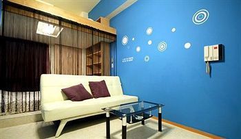 Lucky Apartment-Ximen Taipei Exterior photo