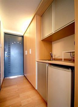 Lucky Apartment-Ximen Taipei Exterior photo
