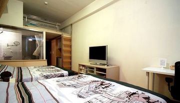 Lucky Apartment-Ximen Taipei Exterior photo