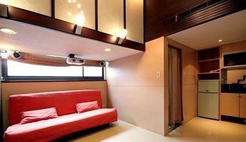 Lucky Apartment-Ximen Taipei Exterior photo