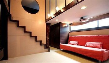 Lucky Apartment-Ximen Taipei Exterior photo