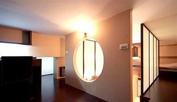 Lucky Apartment-Ximen Taipei Exterior photo