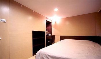 Lucky Apartment-Ximen Taipei Exterior photo