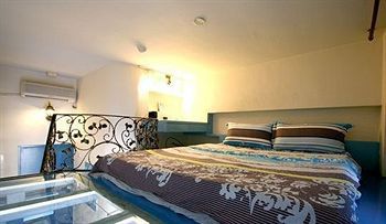Lucky Apartment-Ximen Taipei Exterior photo